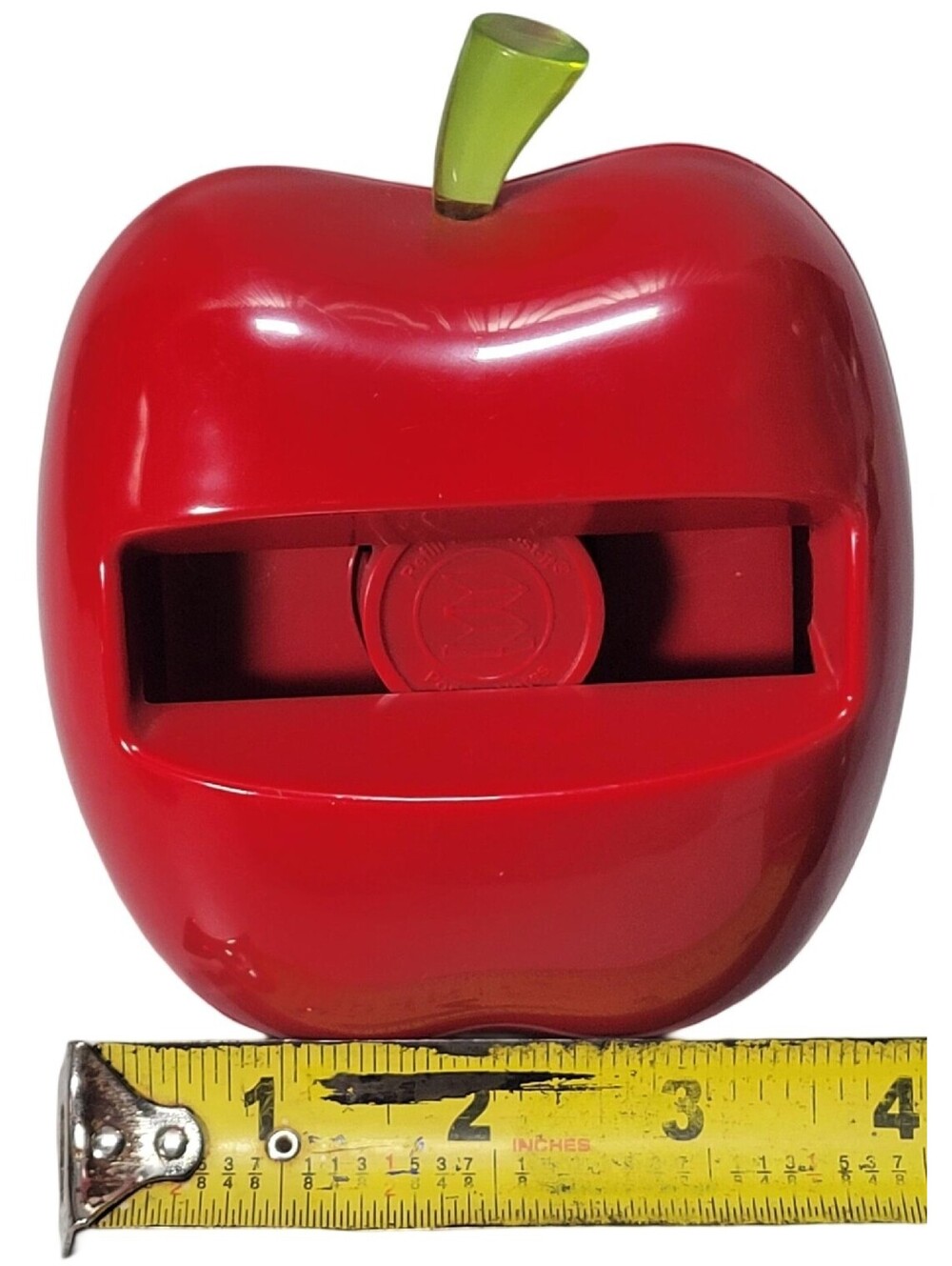Post-it Red Apple Pop-up Note Dispenser - Picture 9 of 9